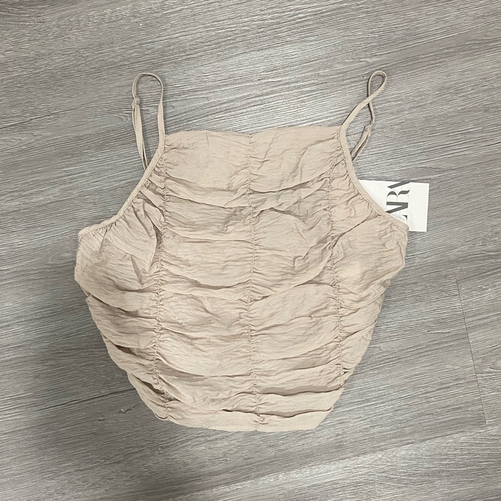 Zara top